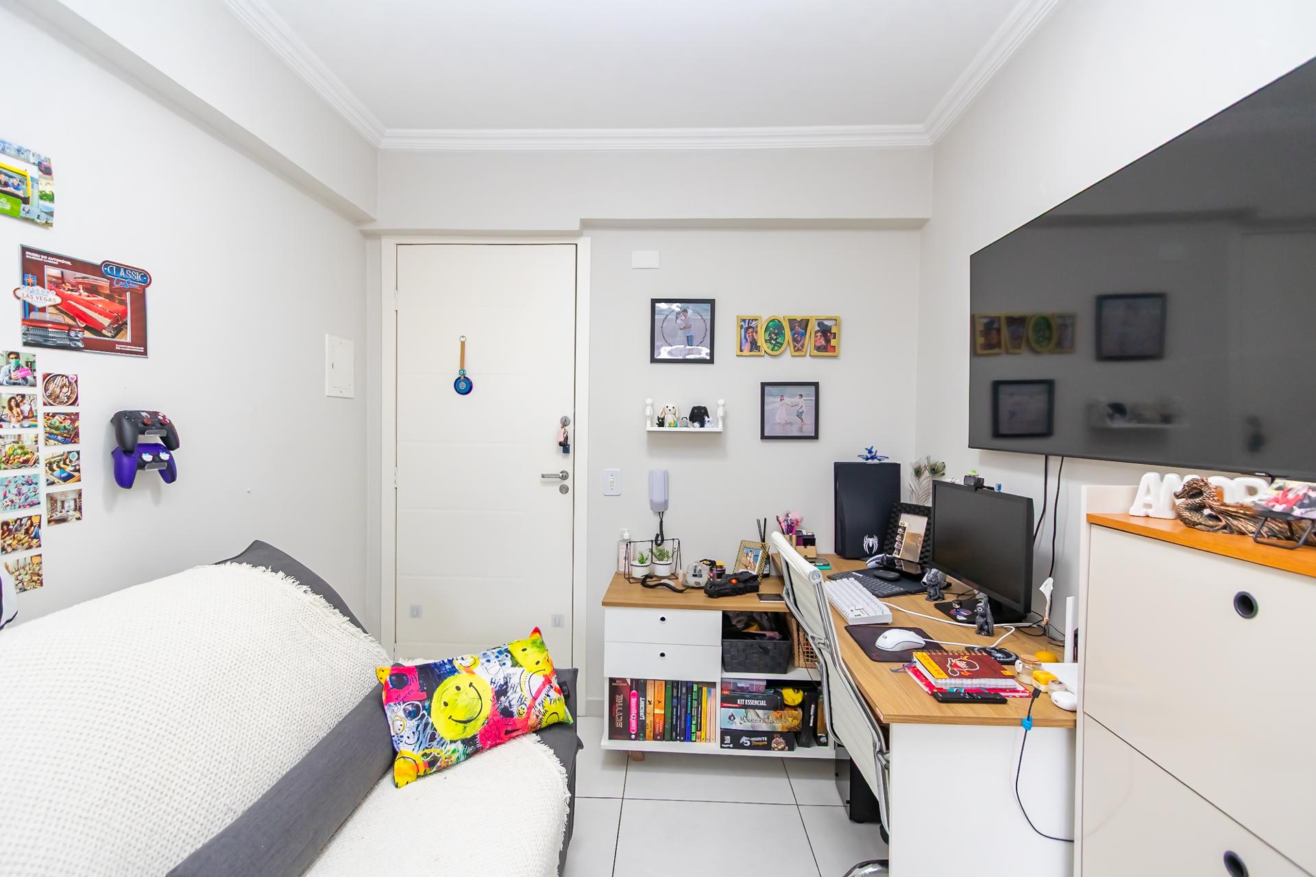 Apartamento de 1 dormitório à venda, CAPÃO RASO  , CURITIBA - PR