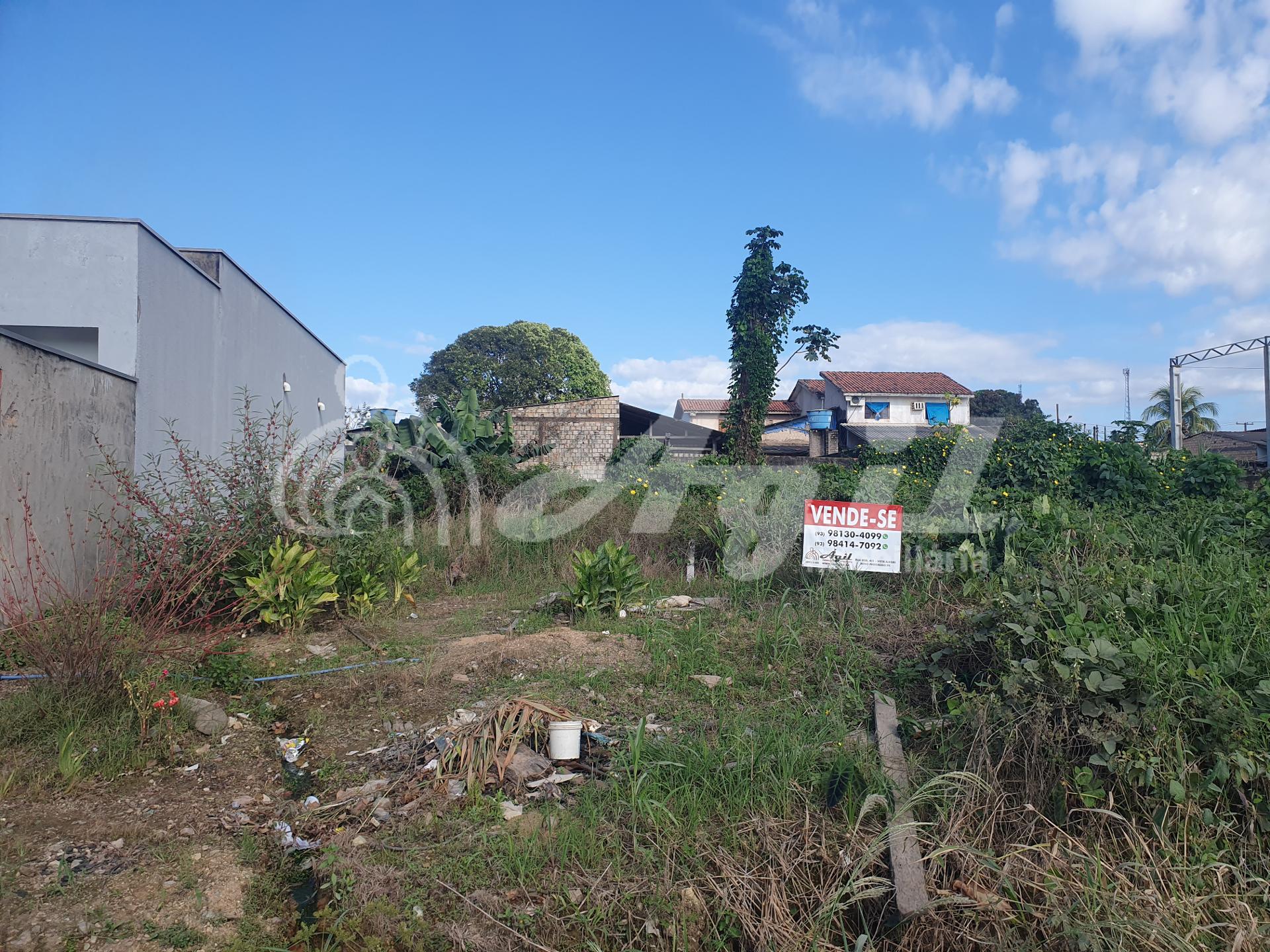Terreno ? venda, Santa Luzia, NOVO PROGRESSO - PA