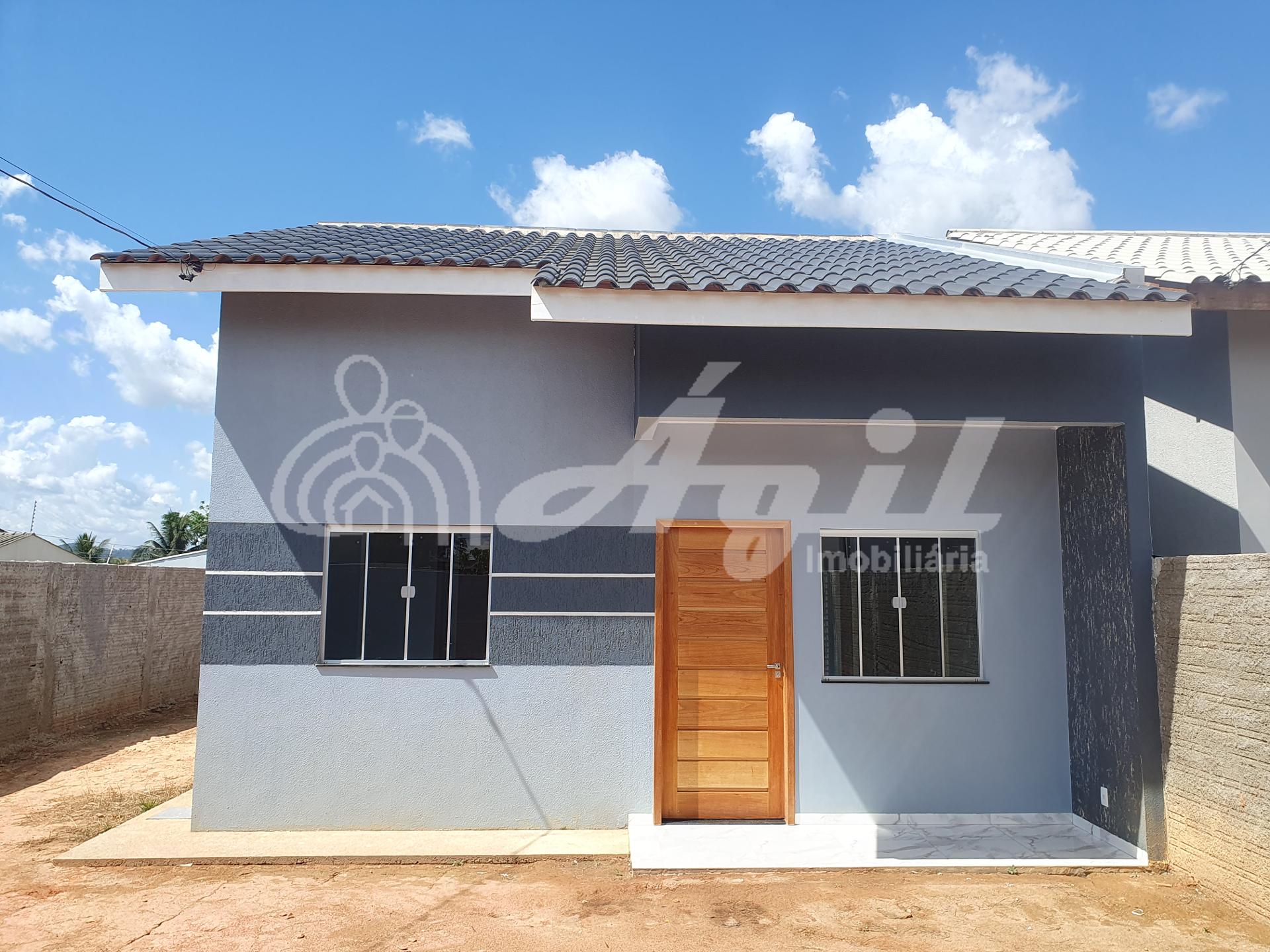 Casa à venda, Jardim América, NOVO PROGRESSO - PA