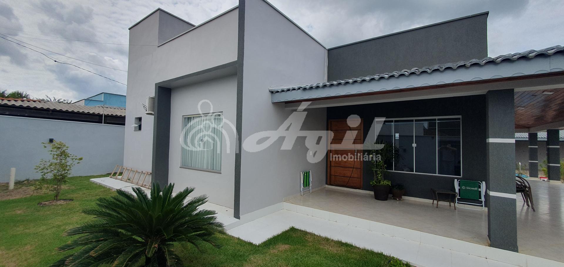 Casa ? venda, Jardim Santar?m, NOVO PROGRESSO - PA