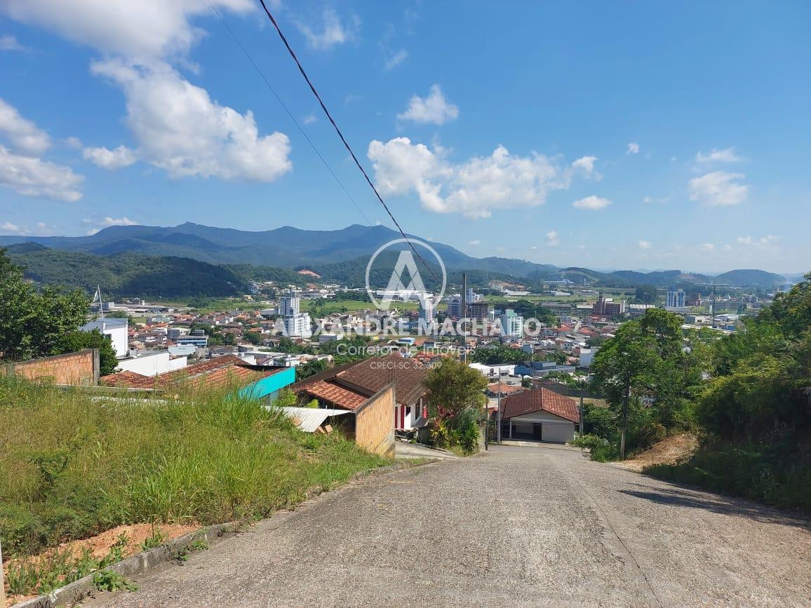 Terreno à venda, Nova Brasília, BRUSQUE - SC