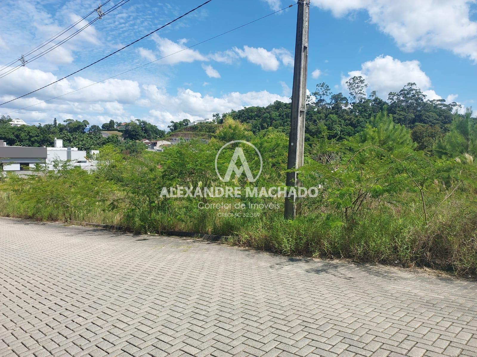 Terreno à venda, próximo ao centro da cidade, BRUSQUE - SC