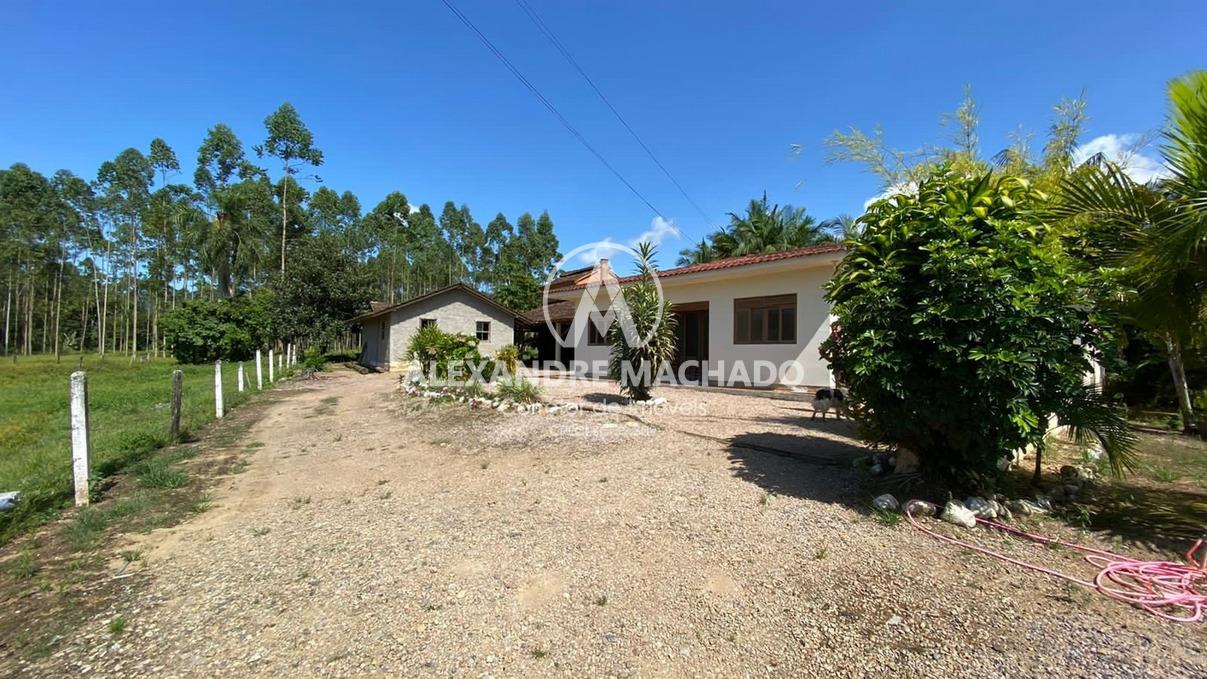 Sítio à venda, no litoral de Santa Catarina, bairro OLIVEIRA, TIJUCAS - SC