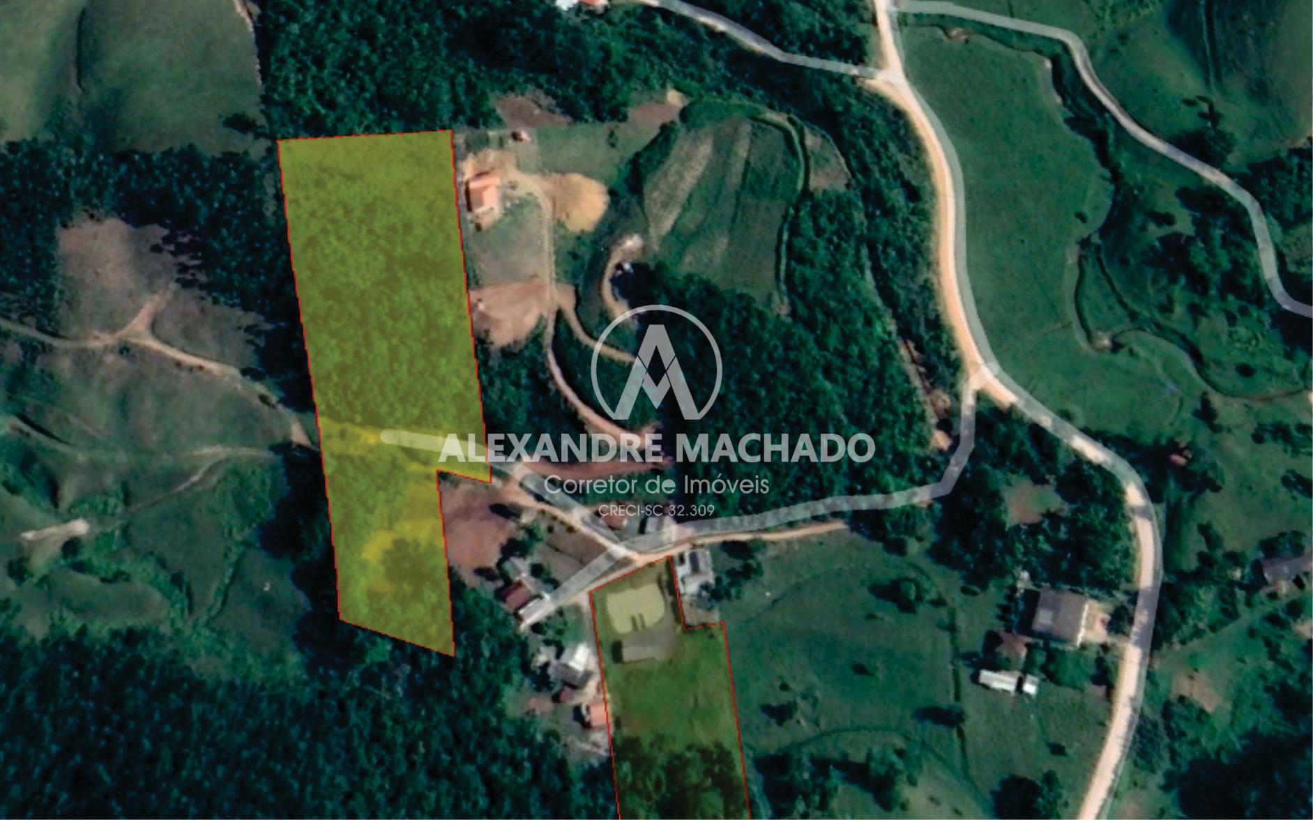 Terreno com 15.000 mil metros para sítio à venda, MOURA, CANELINHA - SC