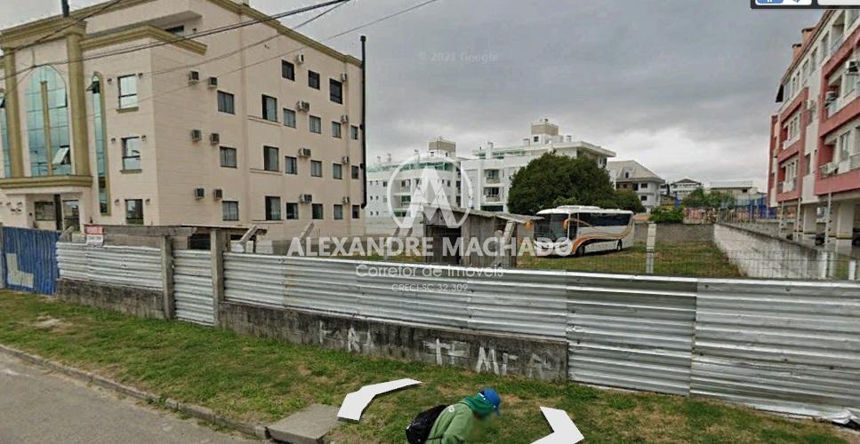 Permuta para construção de apartamentos, INGLESES CENTRO, FLORIANOPOLIS - SC