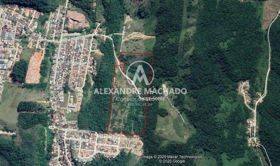 Loteamento aprovado e terraplanado à venda, SAO JOAO BATISTA - SC