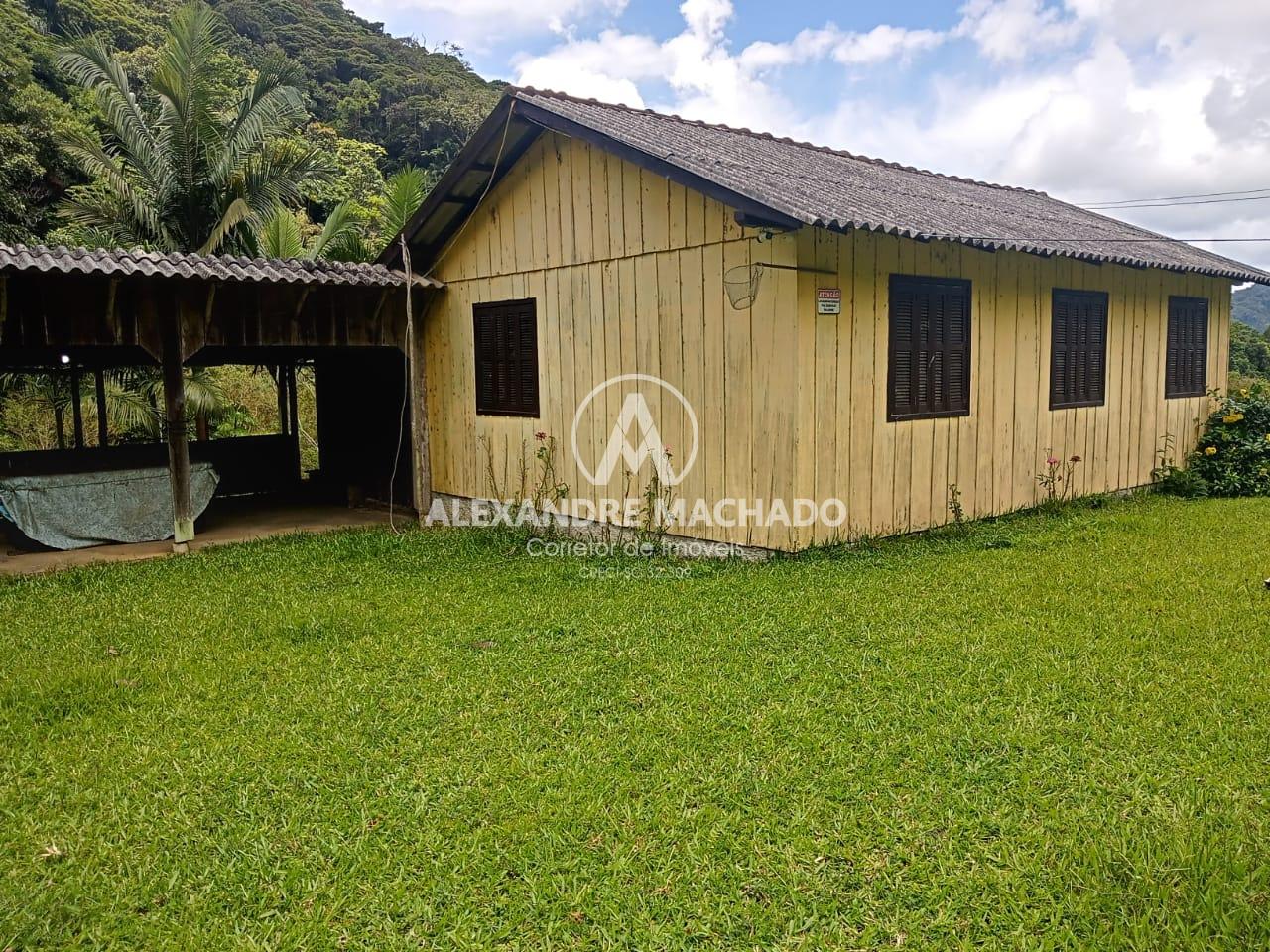Sítio à venda no ALTO BAÚ, GASPAR - SC