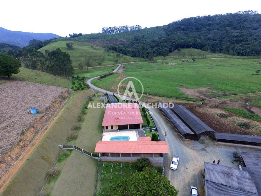 Fazenda para criação de gado à venda, LUIZ ALVES - SC
