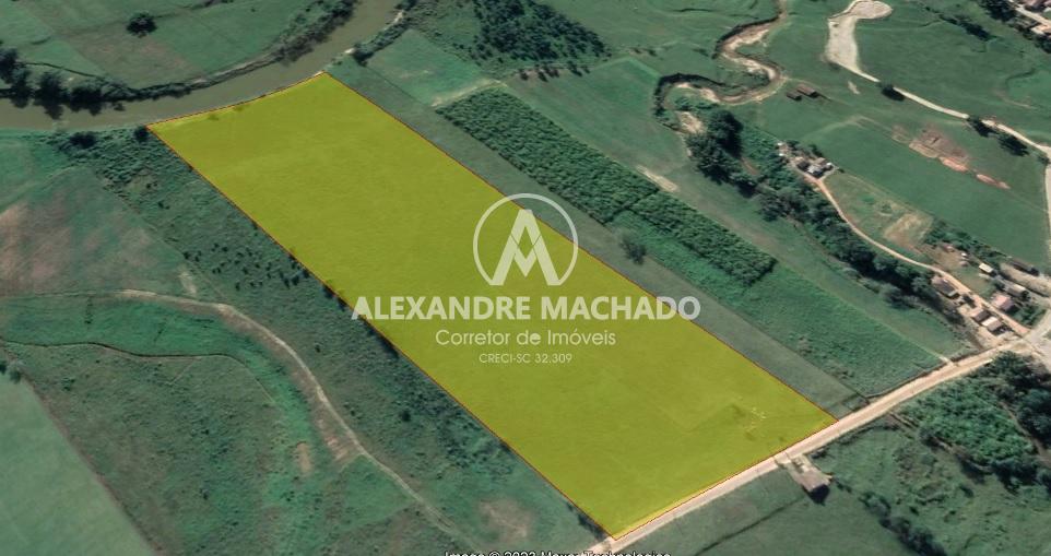 Terreno à venda 100% pastagem e plano, SAO JOAO BATISTA - SC
