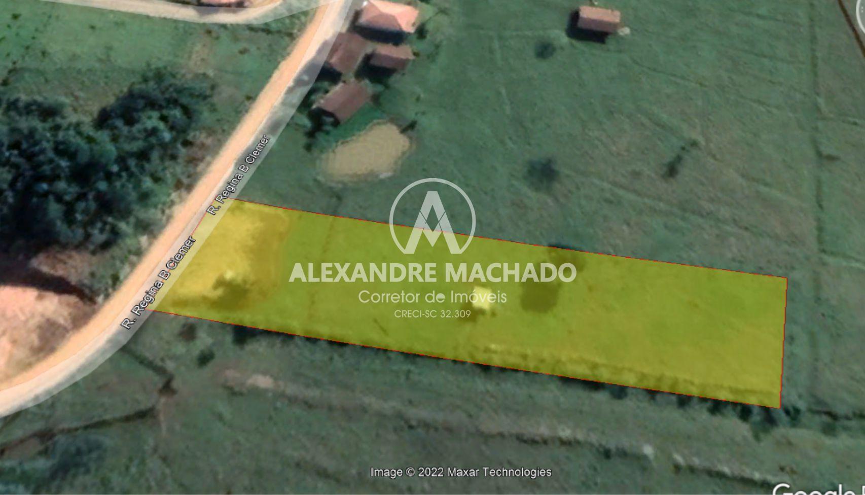Terreno para chácara à venda, próximo do centro de , CANELINHA - SC