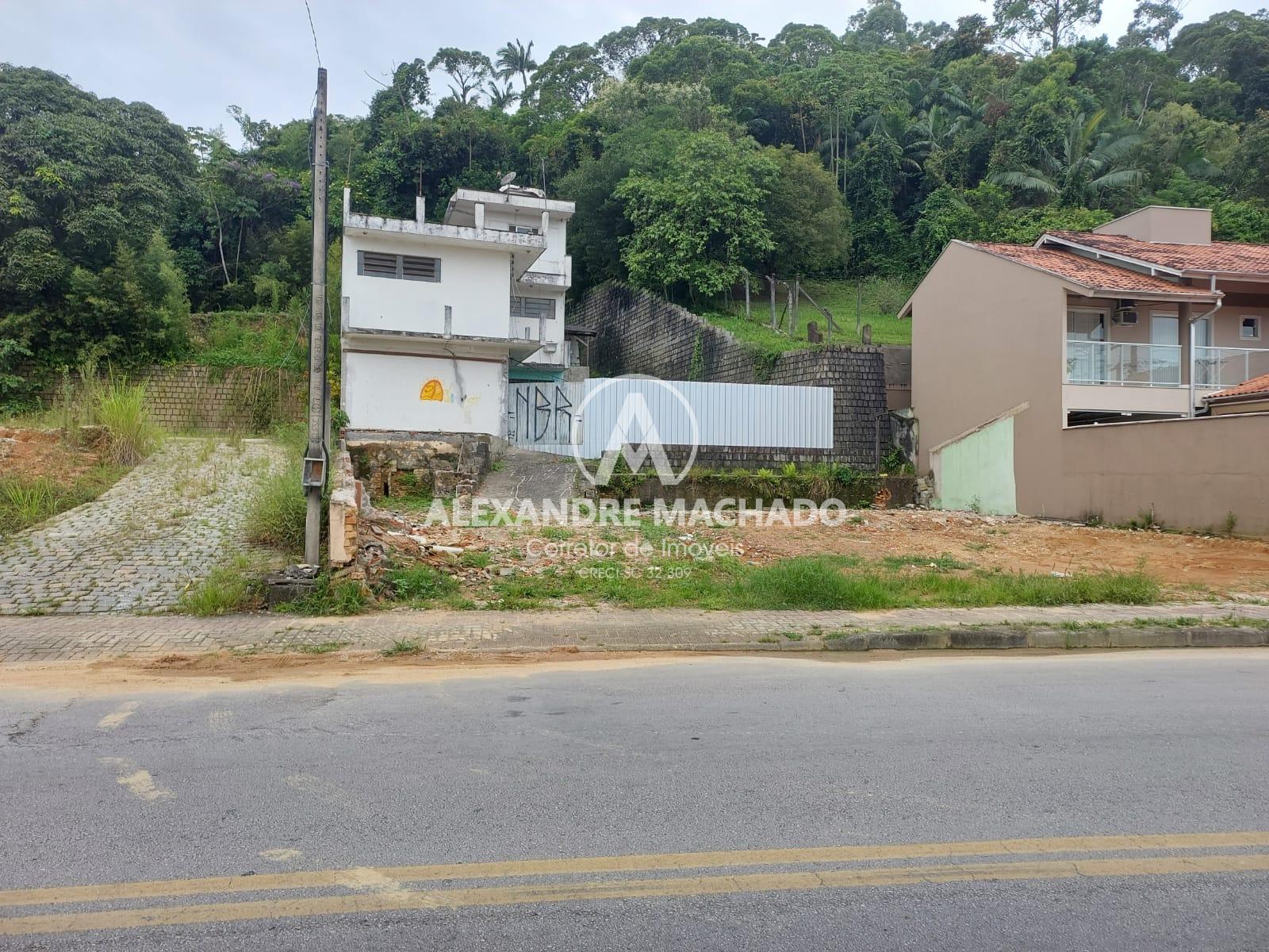 Terreno Comercial à venda ou permuta em BRUSQUE - SC