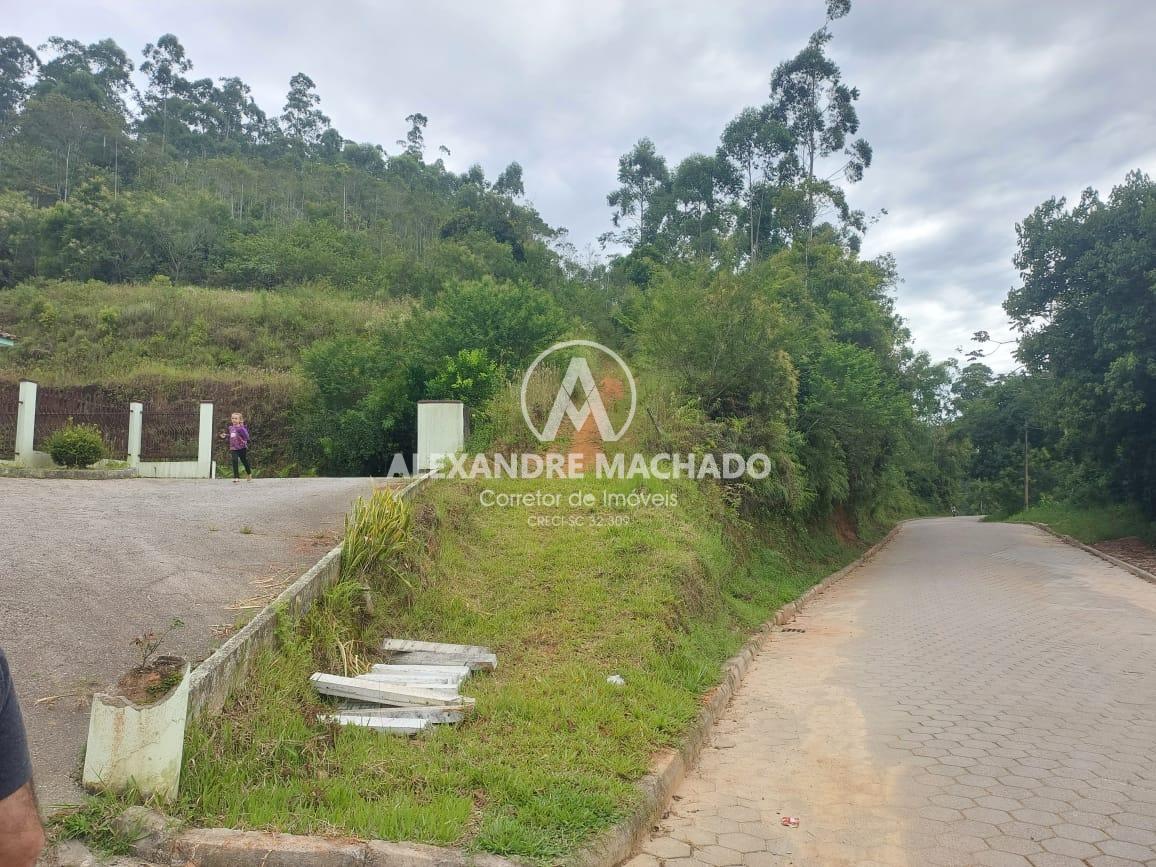 Terreno para loteamento na cidade de  NOVA TRENTO - SC