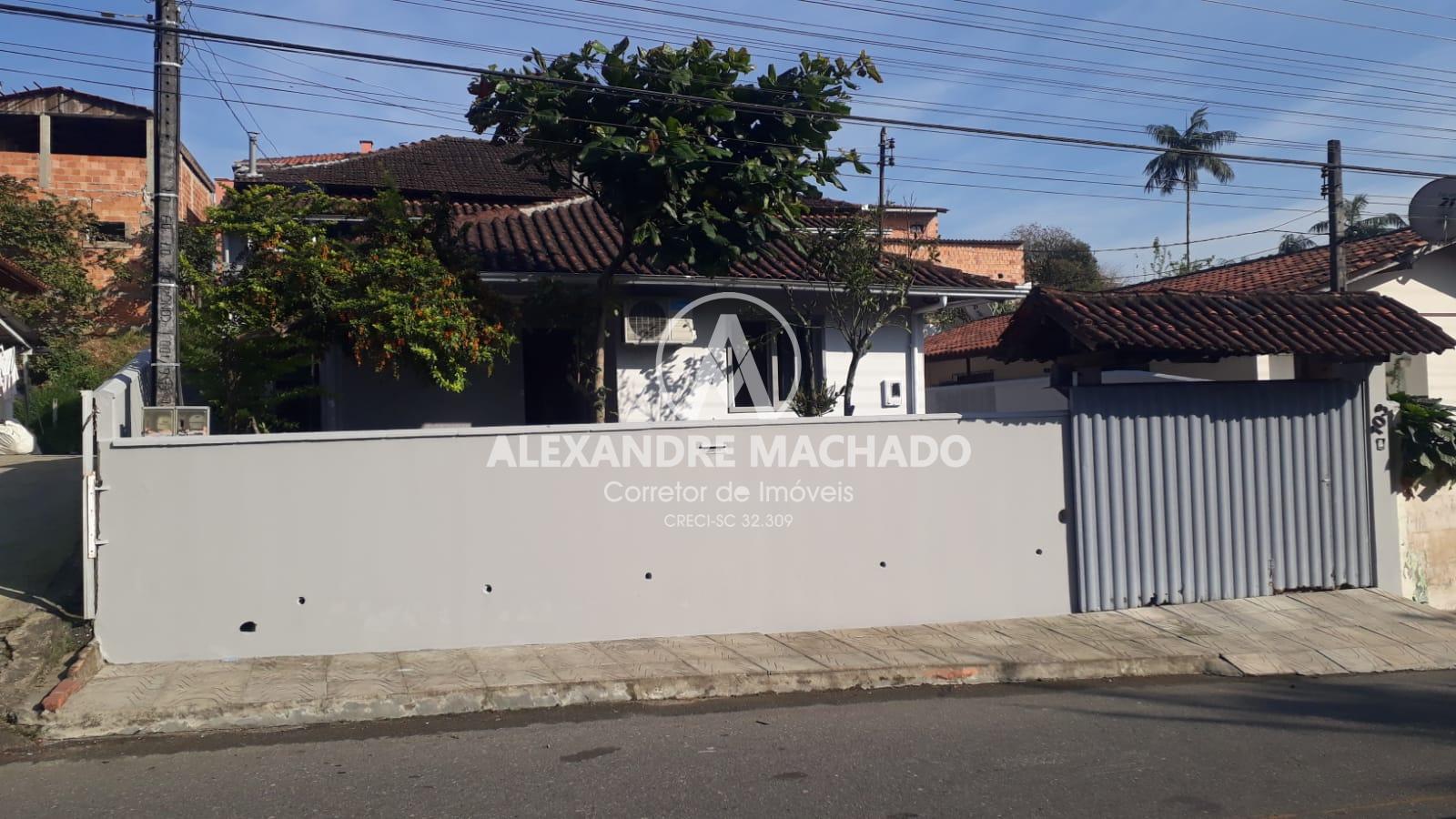 Casa grande à venda no bairro Limoeiro em BRUSQUE - SC