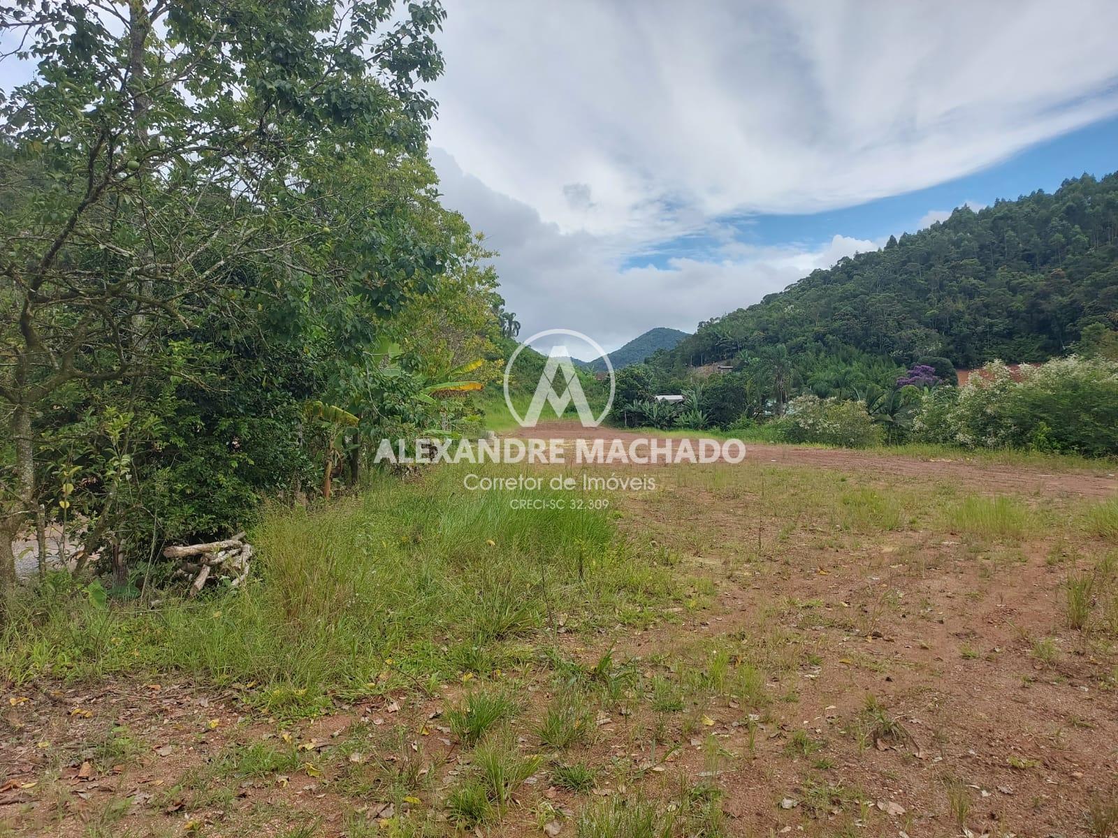 Terreno residencial ou indústrial à venda na cidade de BRUSQUE - SC