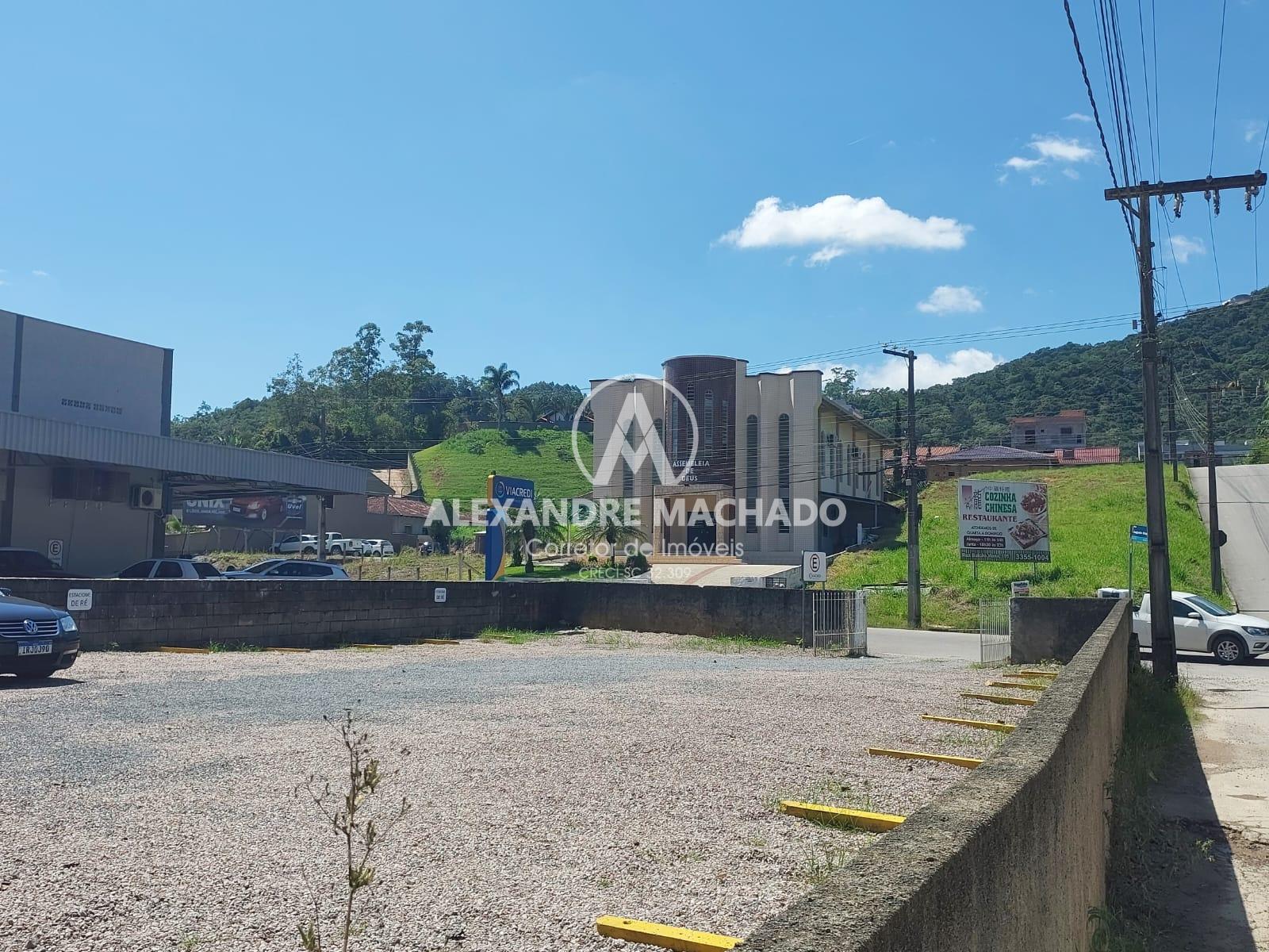 Comercial à venda, Aguas Claras, BRUSQUE - SC