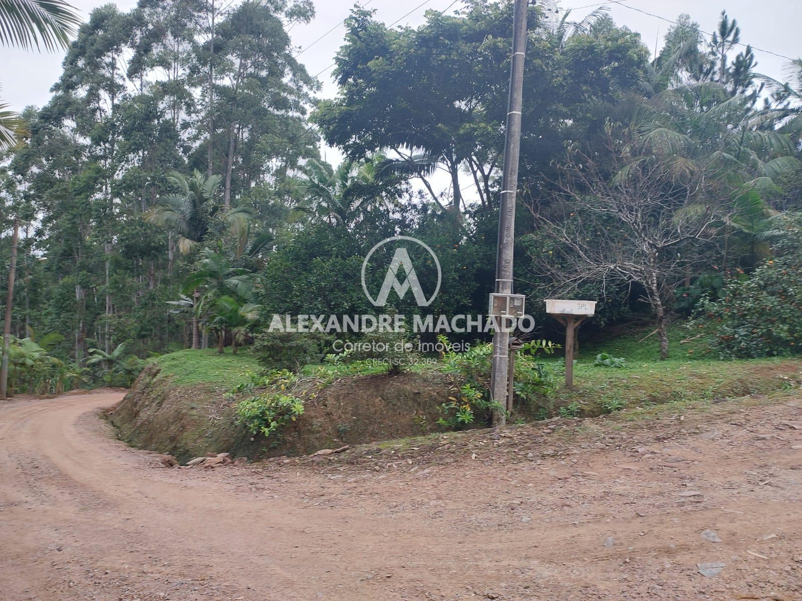 Sítio à venda , LAGEADO ALTO, GUABIRUBA - SC