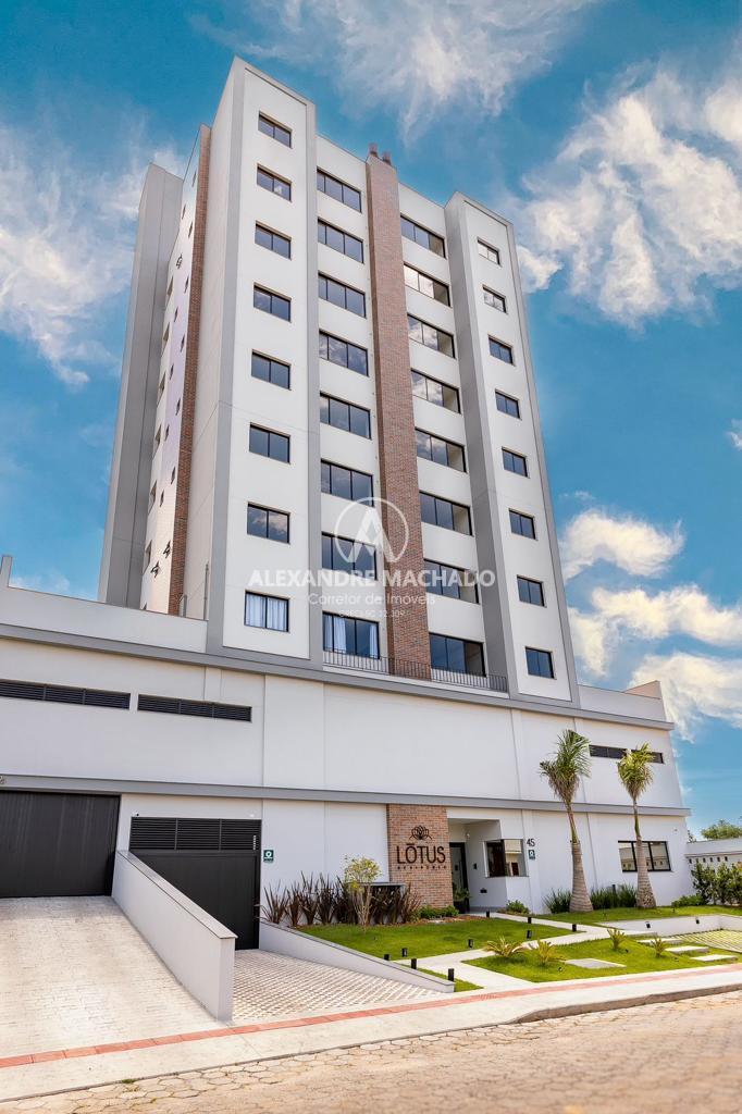 Apartamento novo próximo ao centro de Brusque à venda, Guarani, BRUSQUE - SC