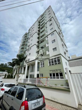 Apartamento mobiliado à venda em Brusque, Santa Rita, BRUSQUE - SC