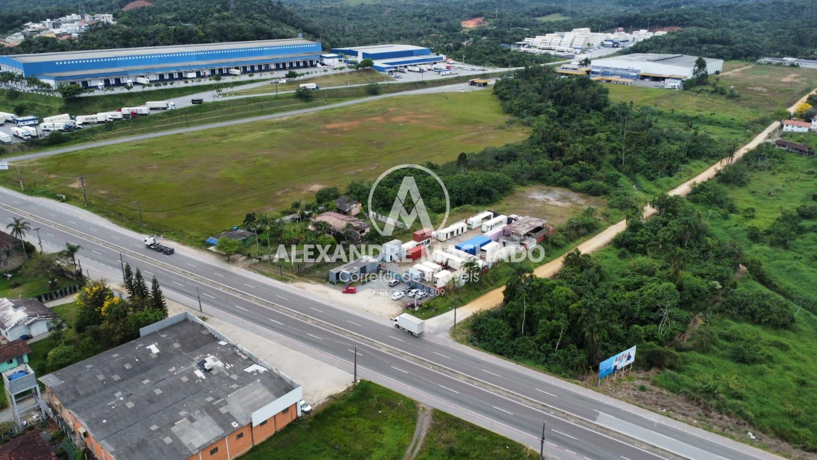 Terreno Comercial à venda, ITAIPAVA, ITAJAI - SC