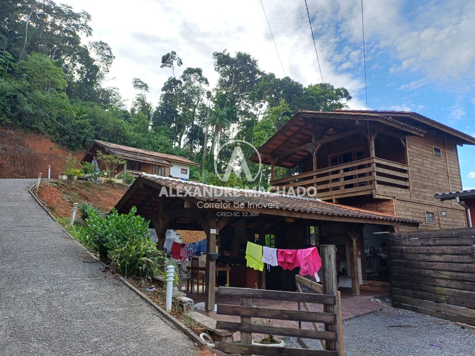 Casa à venda em Brusque proximo ao centro, Primeiro de Maio, BRUSQUE - SC