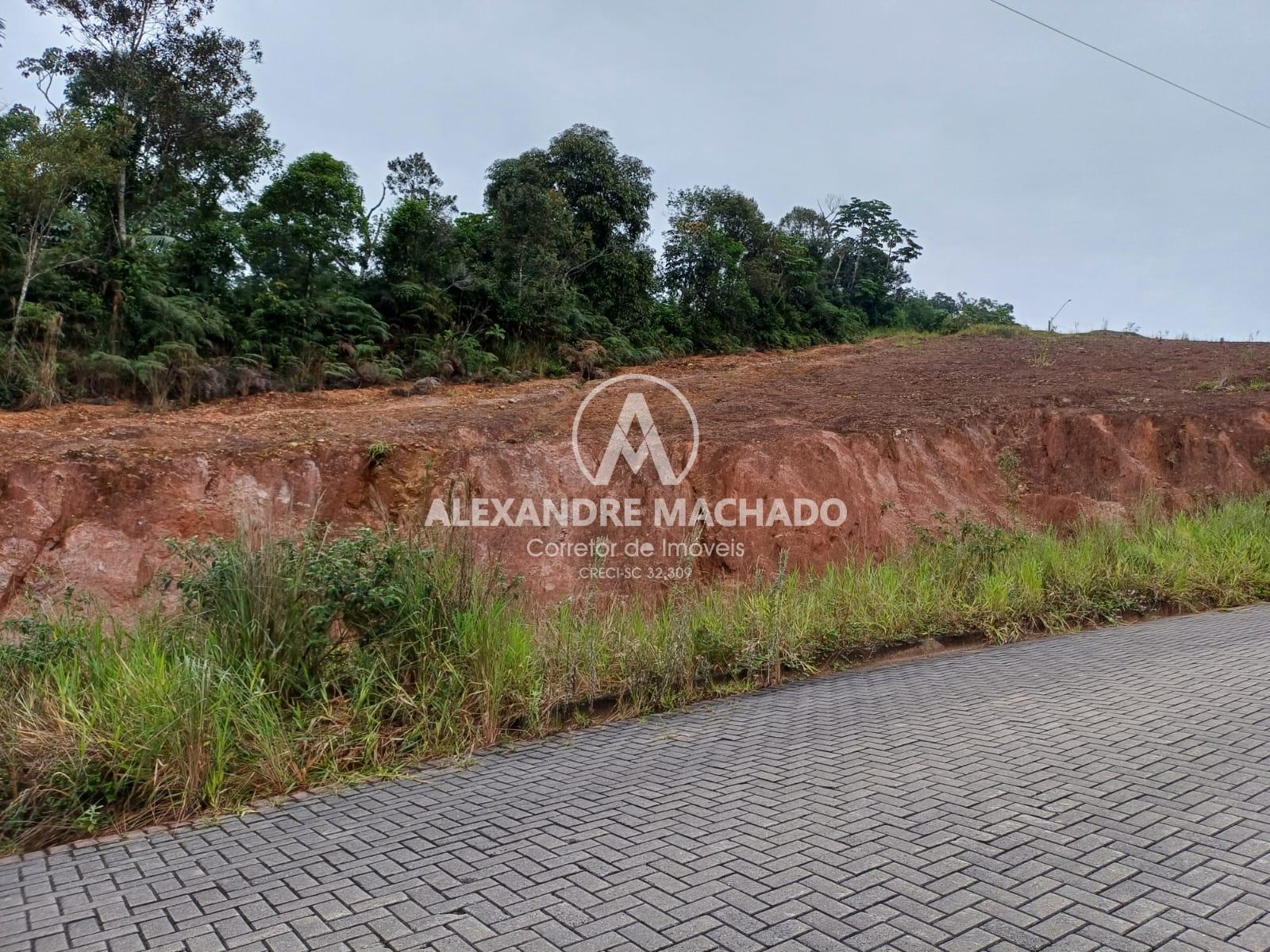 Terreno, Limeira, BRUSQUE - SC