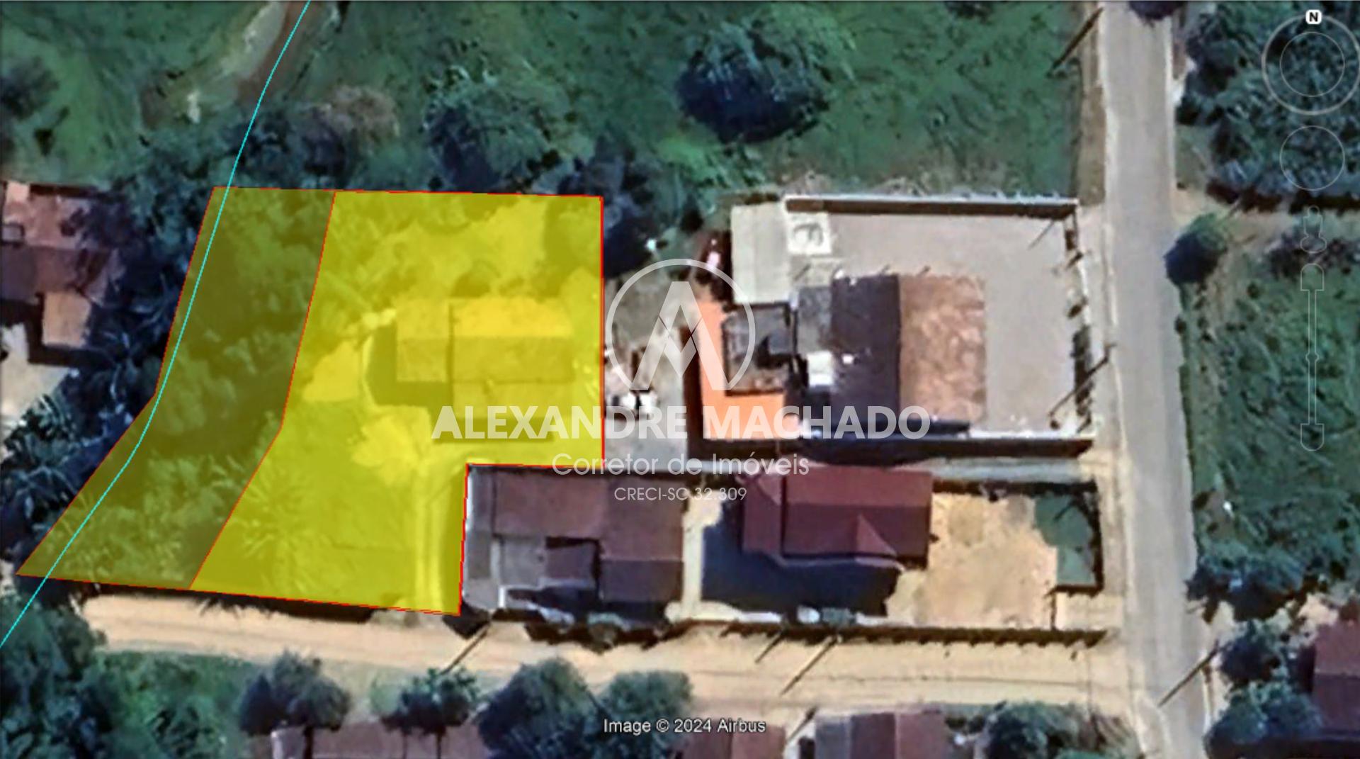 Casa com terreno grande à venda, Alsacia, GUABIRUBA - SC