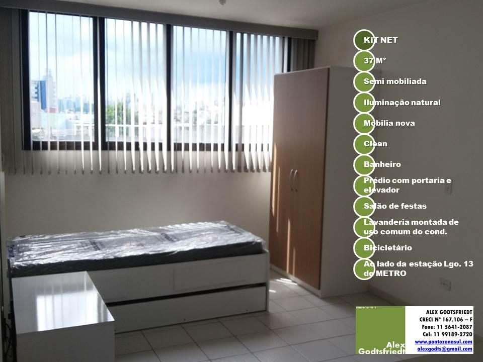 KITNETE ? VENDA EM SANTO AMARO, SAO PAULO - SP