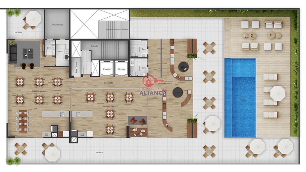 Imobiliria Aliana em Toledo Paran