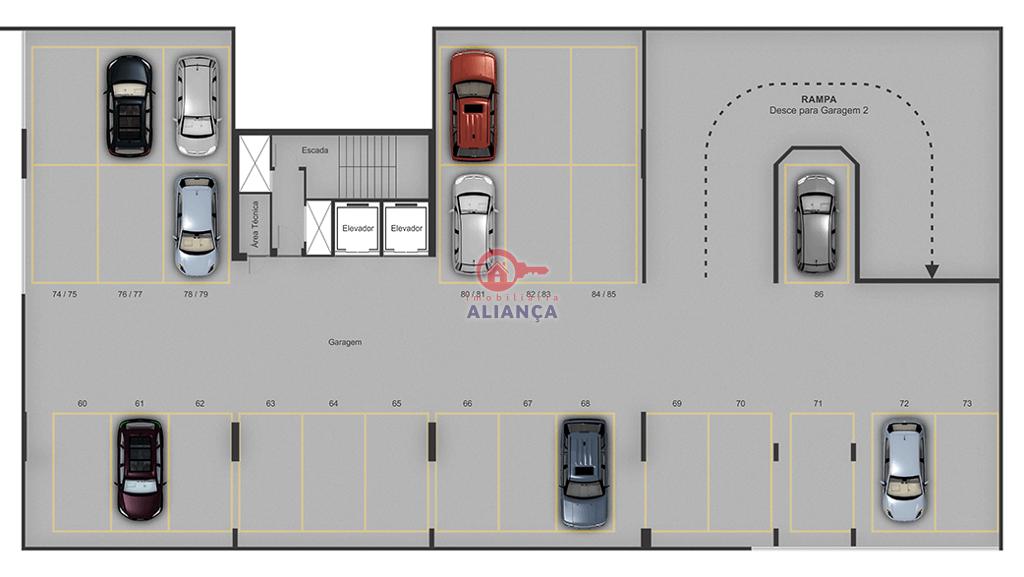 Imobiliria Aliana em Toledo Paran