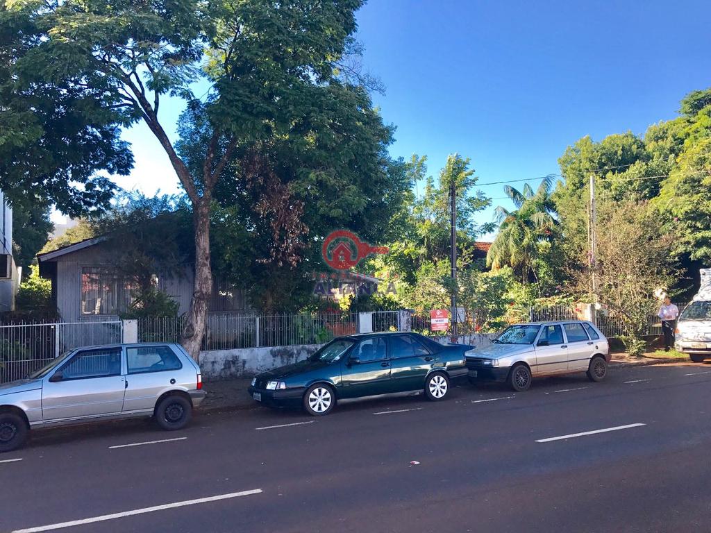 TERRENO BAIRRO CENTRO
