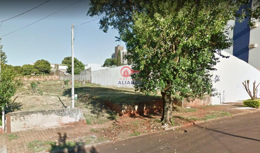 TERRENO BAIRRO CENTRO