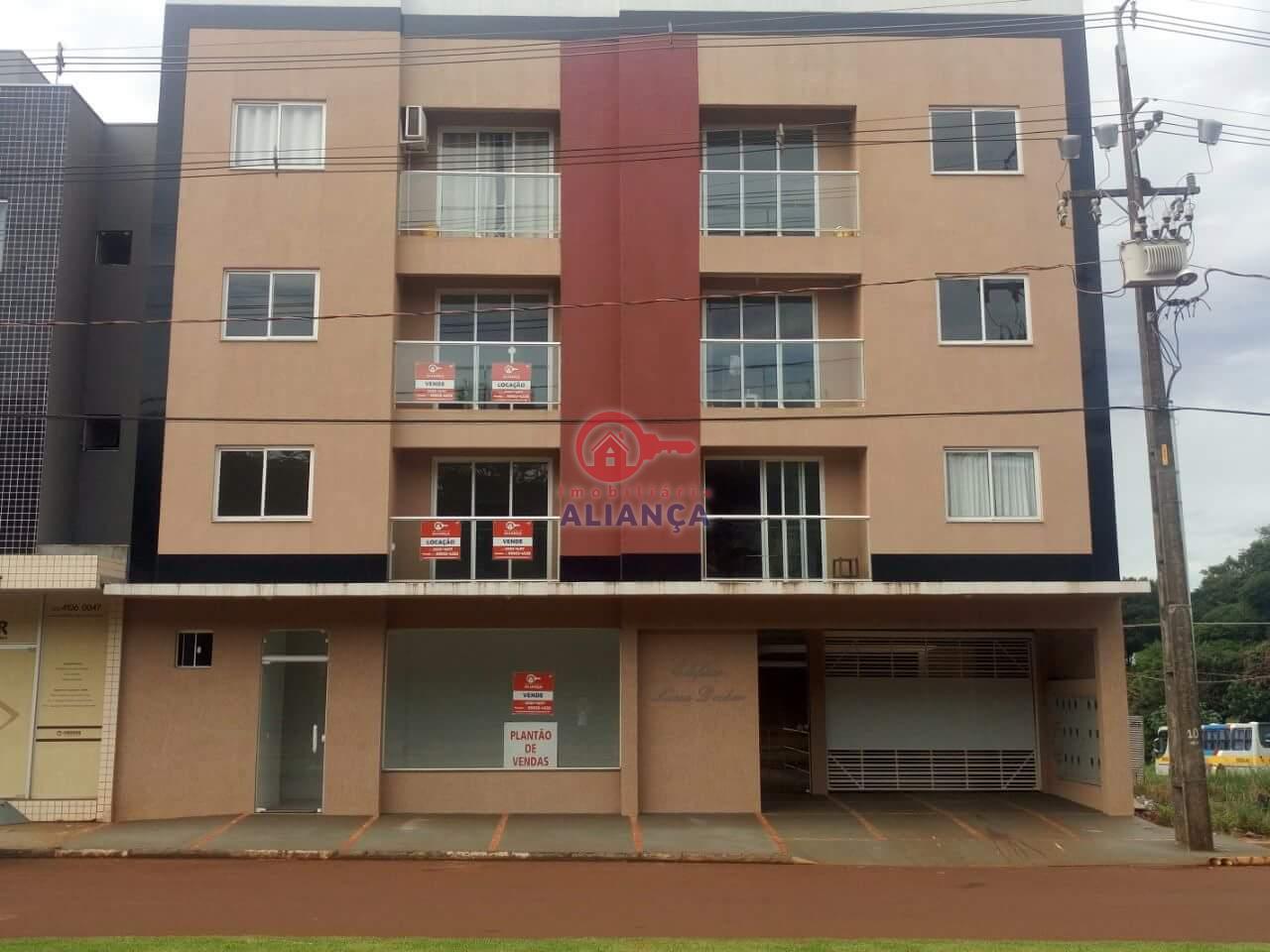 APARTAMENTO BAIRRO VILA BECKER