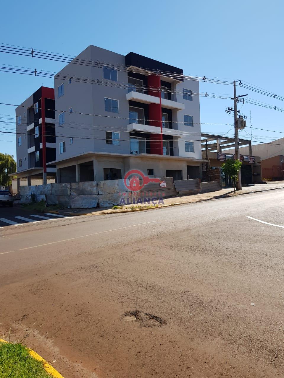 APARTAMENTO BAIRRO JARDIM EUROPA TOLEDO PR