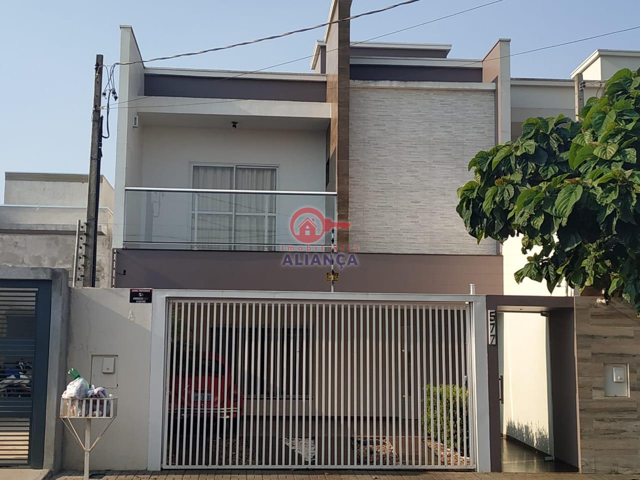 SOBRADO BAIRRO Jardim Anapolis