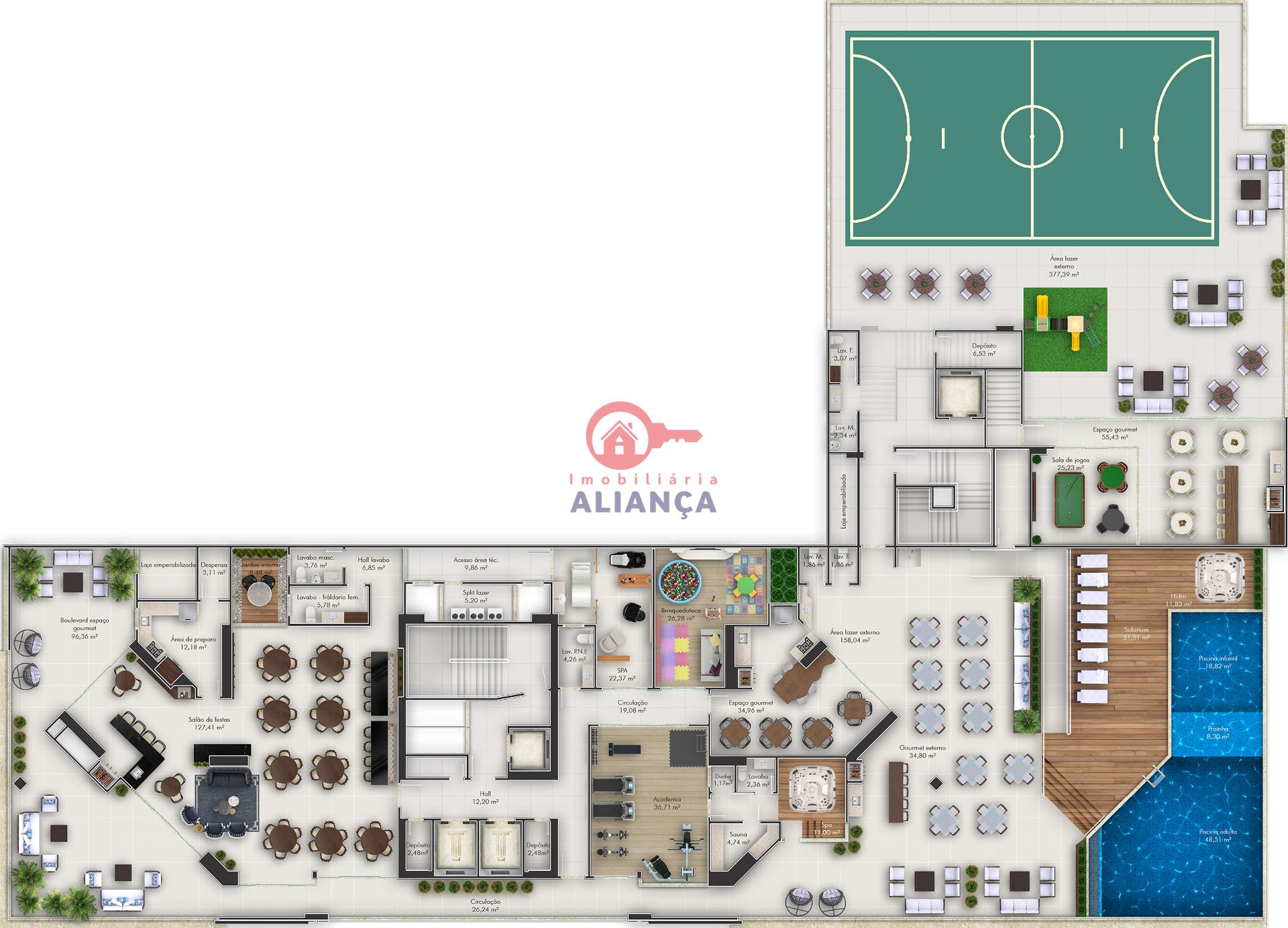 Imobiliria Aliana em Toledo Paran