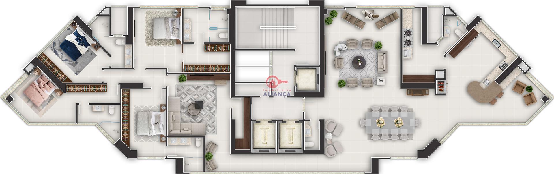 Imobiliria Aliana em Toledo Paran
