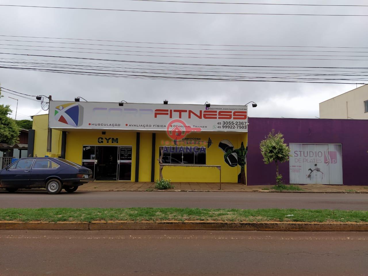 SALA COMERCIAL BAIRRO VILA INDUSTRIAL