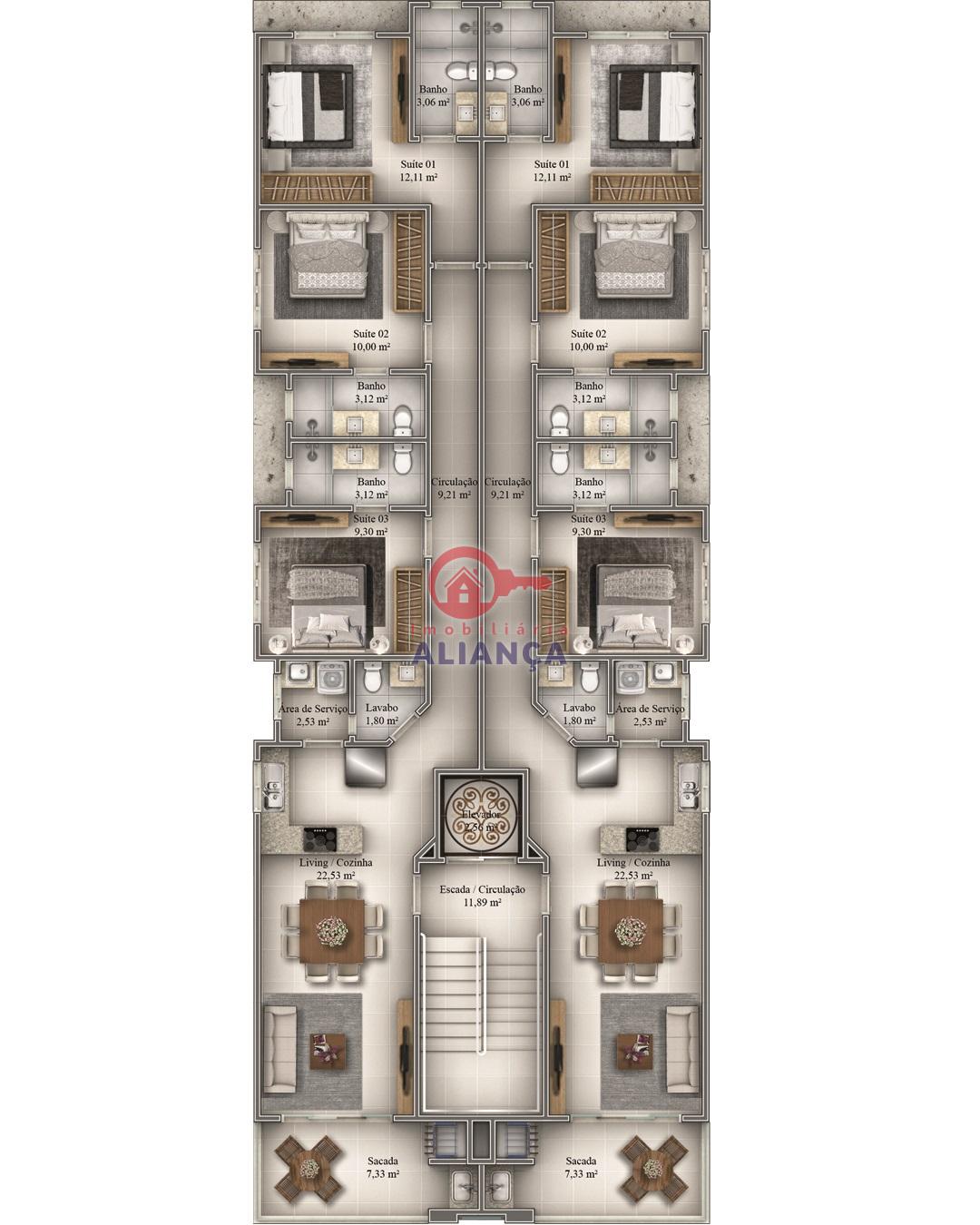 Imobiliria Aliana em Toledo Paran