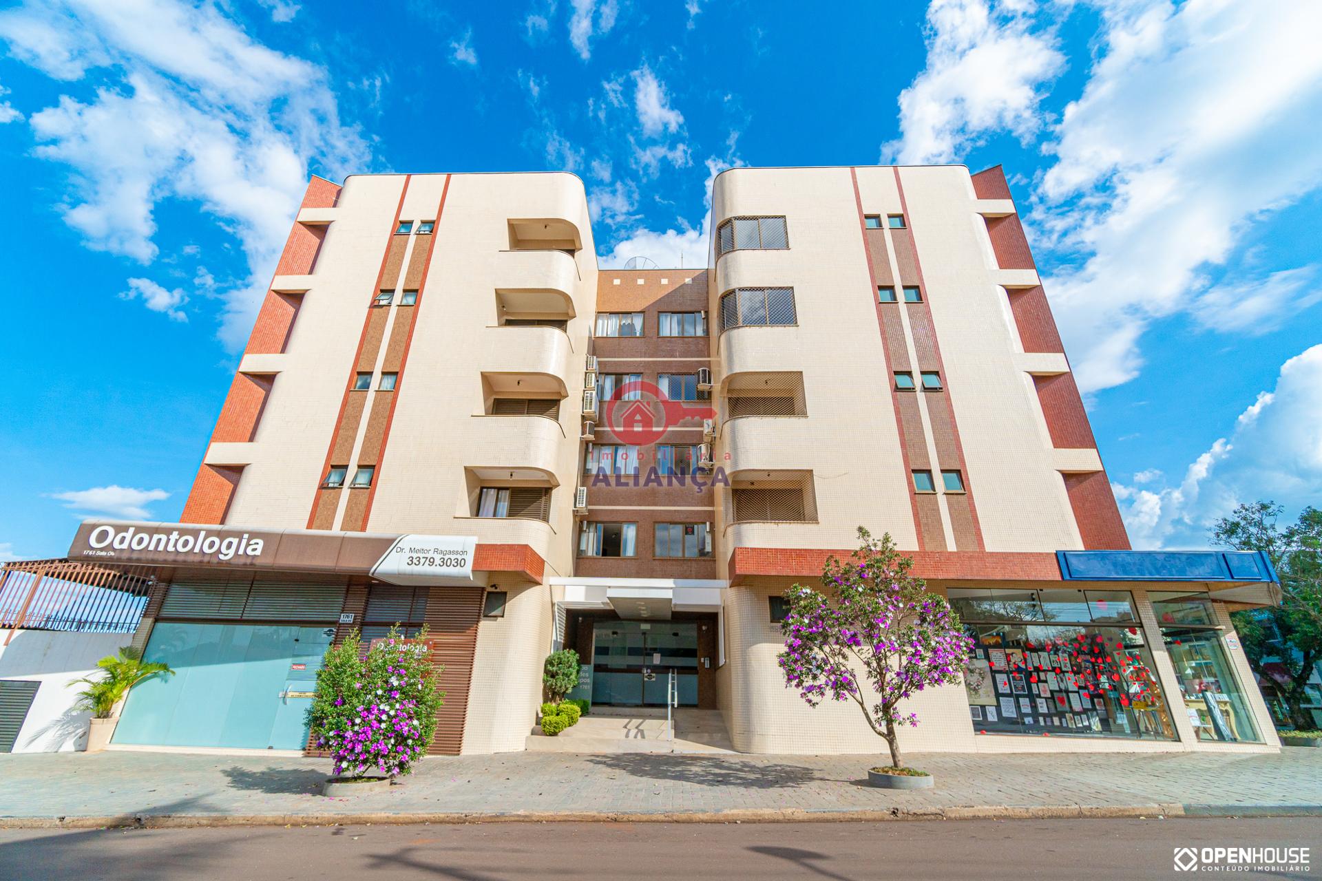 APARTAMENTO BAIRRO CENTRO