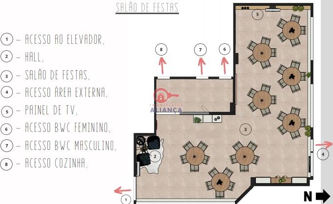 Imobiliria Aliana em Toledo Paran