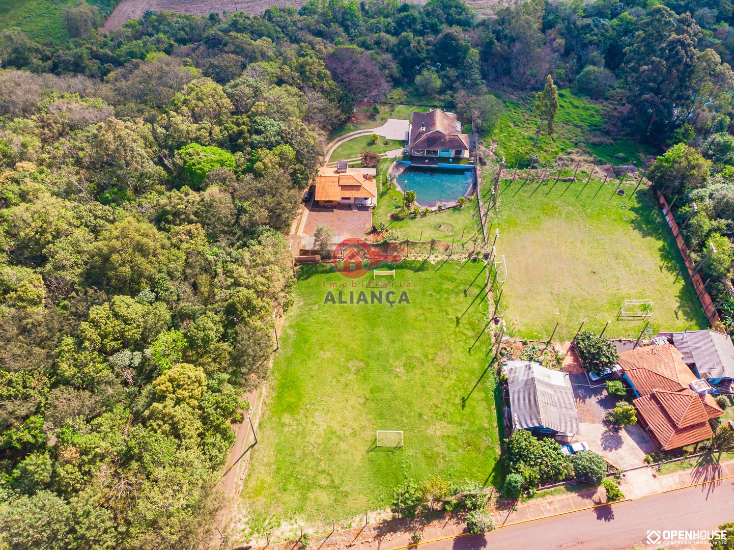 CHACAR COM 5.327,14m  NO JARDIM COOPAGRO