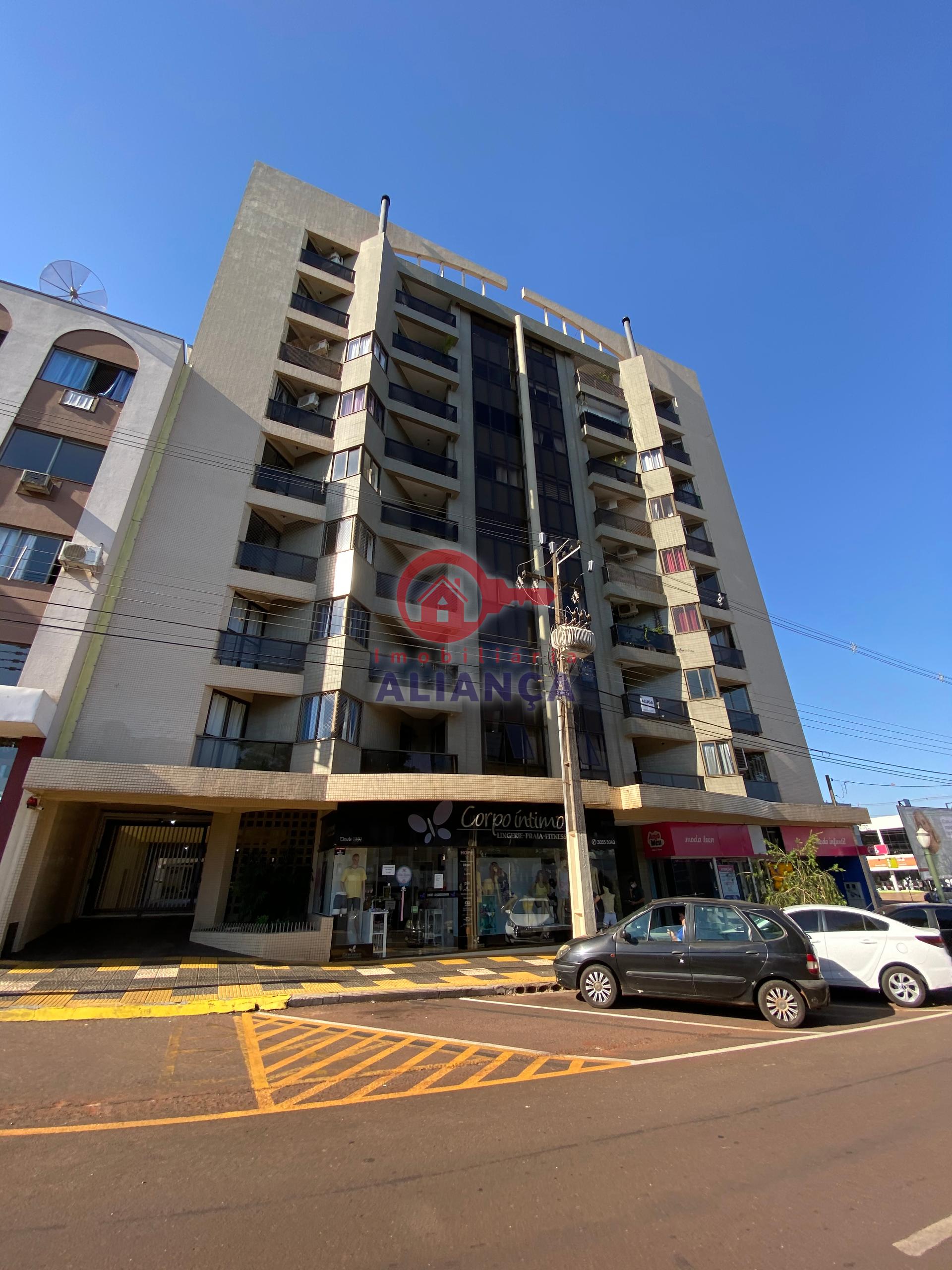 APARTAMENTO BAIRRO CENTRO