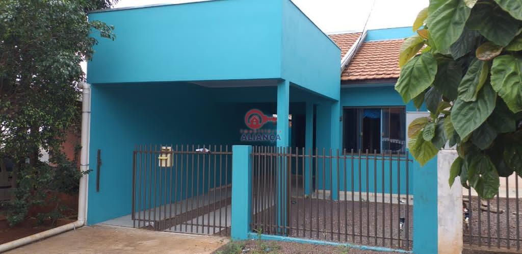 Casa  venda, CENTRO, OURO VERDE DO OESTE - PR