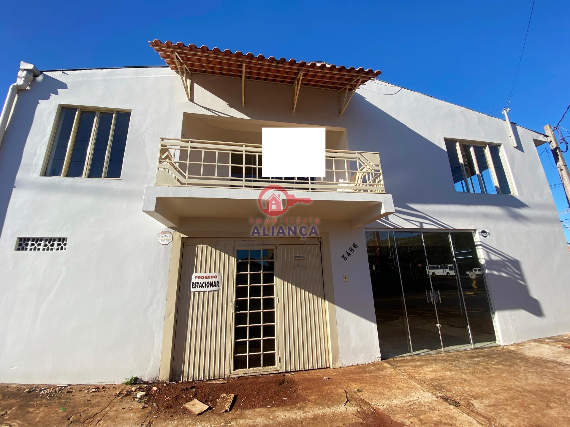 Apartamento para locao, VILA BECKER, TOLEDO - PR