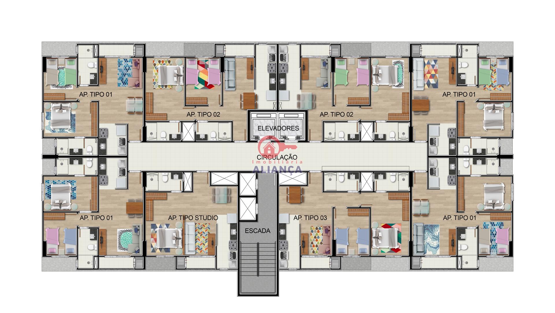 Imobiliria Aliana em Toledo Paran