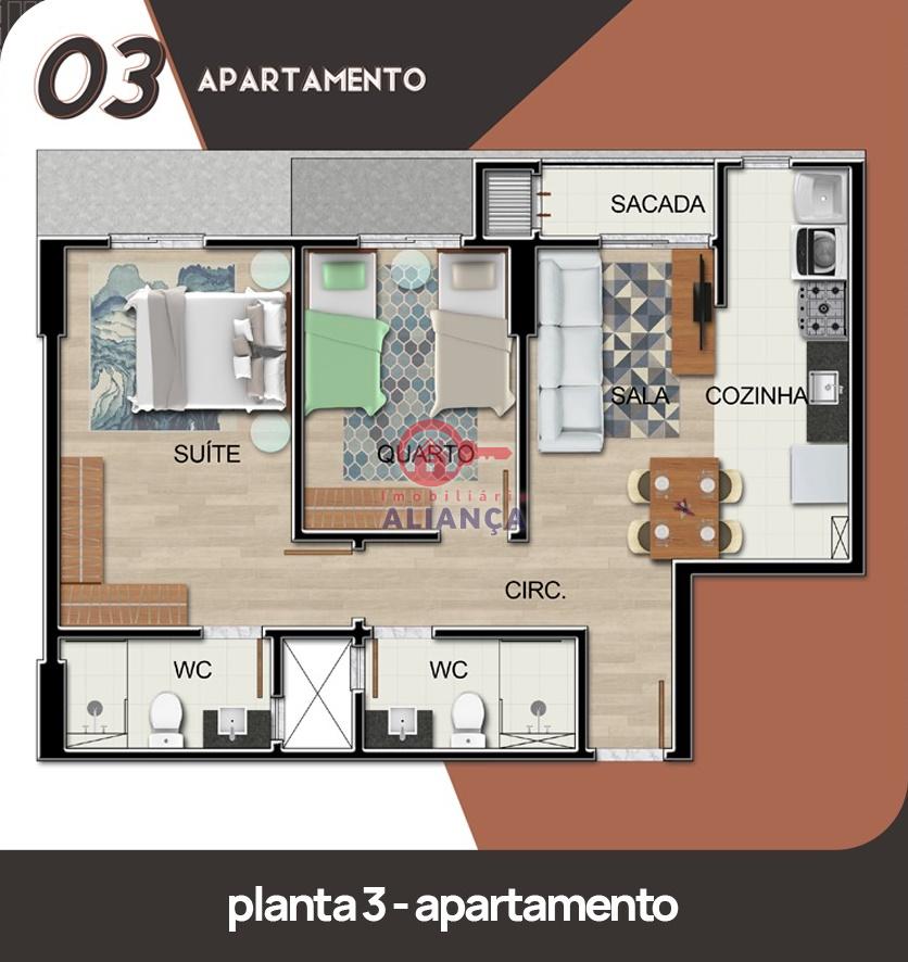 Imobiliria Aliana em Toledo Paran