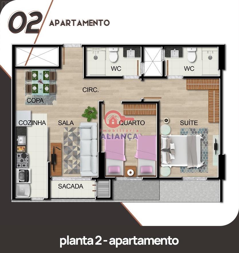 Imobiliria Aliana em Toledo Paran