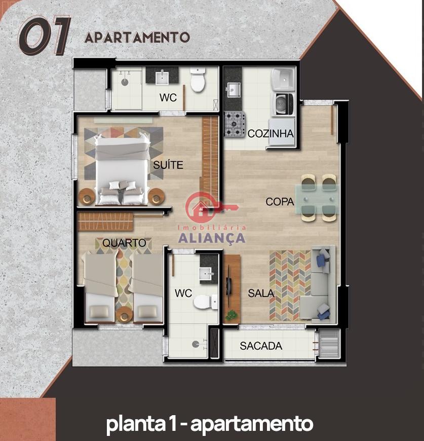 Imobiliria Aliana em Toledo Paran