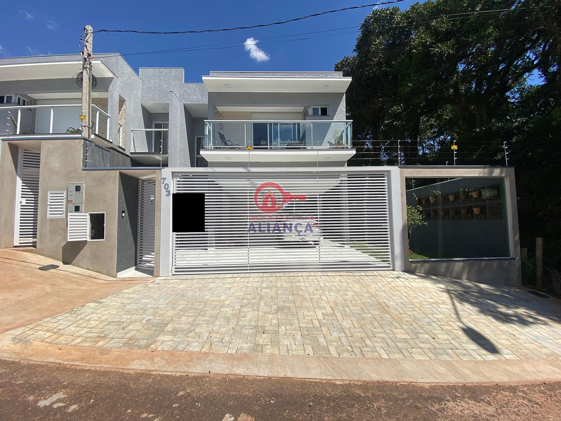 Sobrado  venda, VILA BECKER, TOLEDO - PR