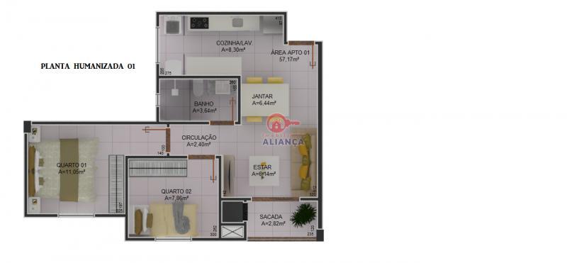 Imobiliria Aliana em Toledo Paran